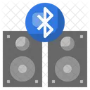 Bluetooth Lautsprecher Bluetooth Lautsprecher Symbol