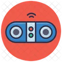 Bluetooth Lautsprecher  Symbol