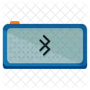 Bluetooth Lautsprecher  Symbol