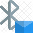 Bluetooth Message  Icon