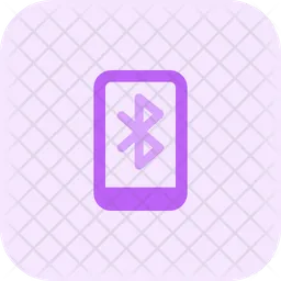 Bluetooth Mobile  Icon