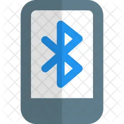 Bluetooth Mobile  Icon