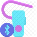 Bluetooth-Mobilteil  Symbol