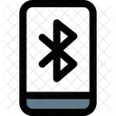 Bluetooth-Handy  Symbol