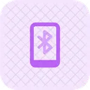 Bluetooth-Handy  Icon