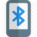 Bluetooth-Handy  Icon