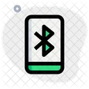 Bluetooth-Handy  Symbol