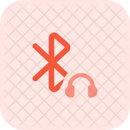 Bluetooth-Musik  Symbol