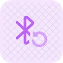 Bluetooth neu laden  Symbol