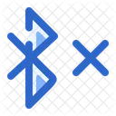 Bluetooth Off  Icon