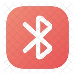 Bluetooth Off  Icon