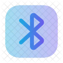 Bluetooth Off  Icon