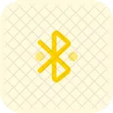 Bluetooth On  Icon
