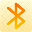 Bluetooth On Bluetooth Connection Icon