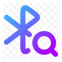 Pesquisa bluetooth  Icon