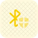 Bluetooth Protection  Icon