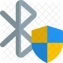 Bluetooth Protection  Icon