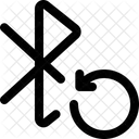 Bluetooth Reload  Icon