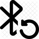 Bluetooth Reload  Icon