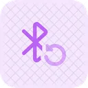 Bluetooth Reload  Icon