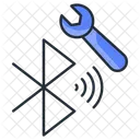 Bluetooth repair  Icon
