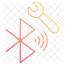 Bluetooth repair  Icon