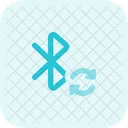 Bluetooth Repeat  Icon