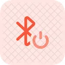 Bluetooth-Schalter  Icon