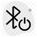 Bluetooth-Schalter  Symbol