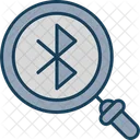 Bluetooth Search Bluetooth Search Icon