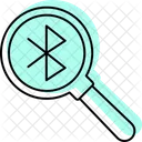 Bluetooth search  Icon
