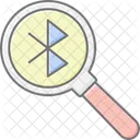 Bluetooth search  Icon