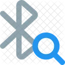 Bluetooth Search Icon