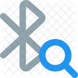 Bluetooth Search  Icon