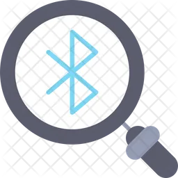 Bluetooth Search  Icon