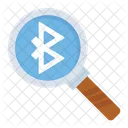 Bluetooth Searching  Icon