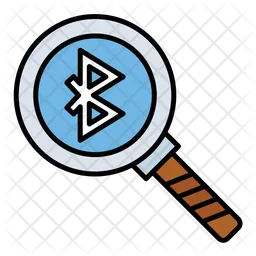 Bluetooth Searching  Icon