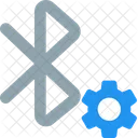 Bluetooth Setting Icon