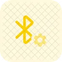 Bluetooth Setting  Icon