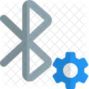 Bluetooth Setting  Icon