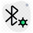 Bluetooth Setting Icon