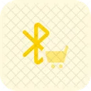 Bluetooth Shop  Icon