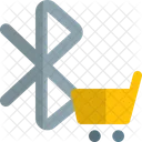 Bluetooth Shop  Icon