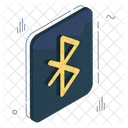 Bluetooth Sign Bluetooth Symbol Data Share Icon