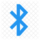 Bluetooth Communication Connection Icon