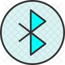 Bluetooth Sign  Icône