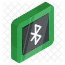 Bluetooth sign  Icon