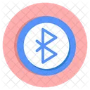 Bluetooth Sign Bluetooth Symbol Data Share Icon