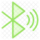 Bluetooth Connect Sync Icon