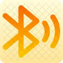 Bluetooth-signal  Icon
